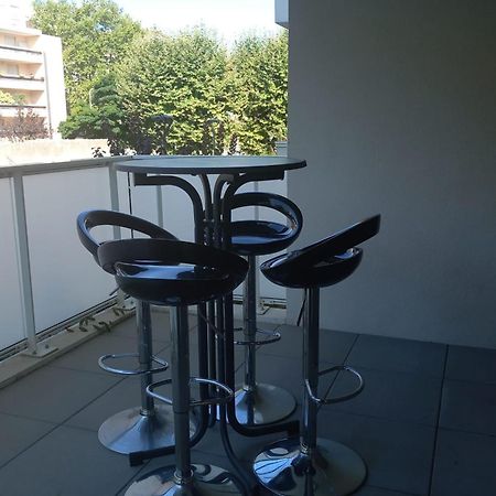 69A - Cosy Studio Ideally Located Lyon Gerland Екстериор снимка
