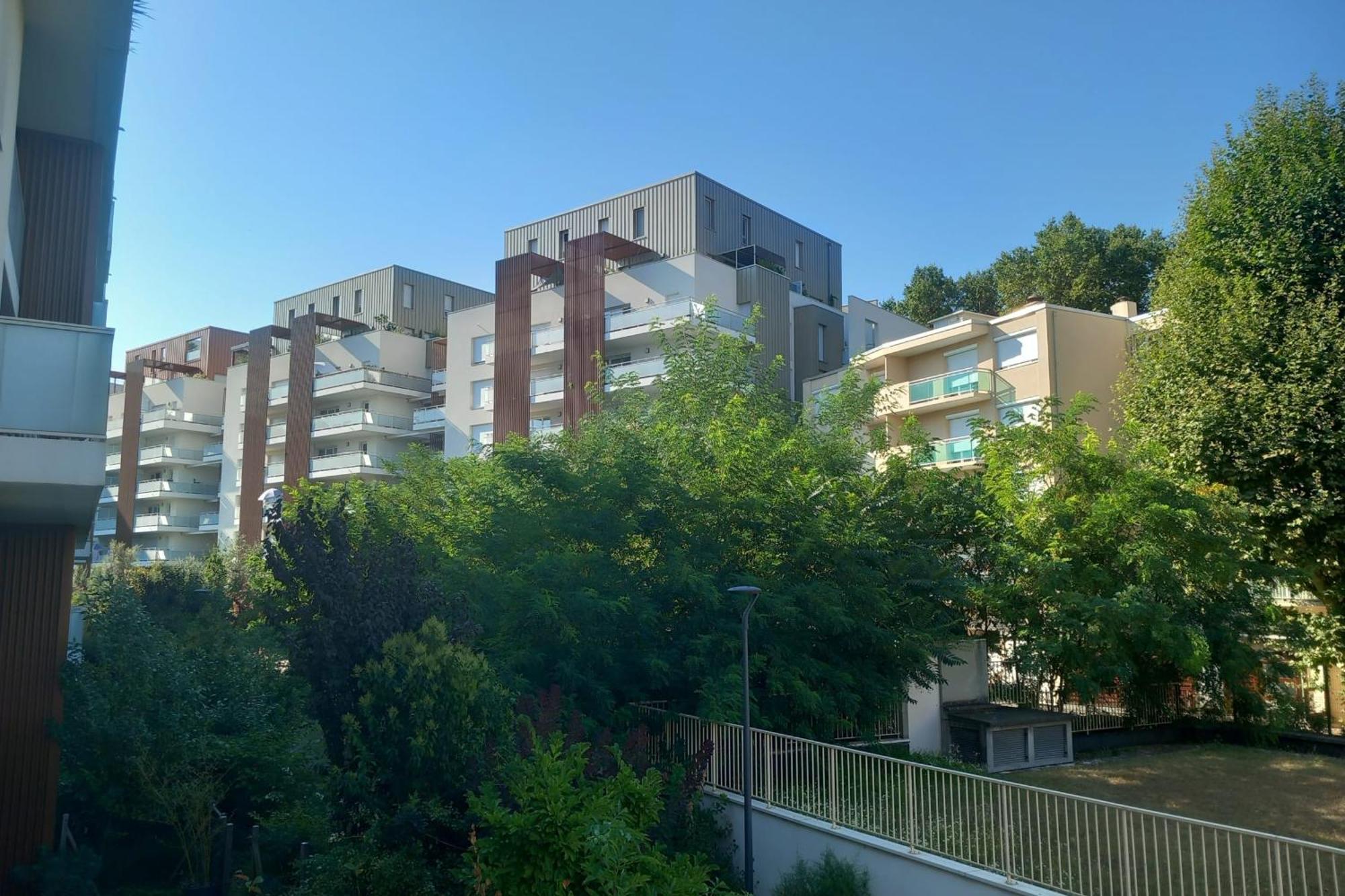 69A - Cosy Studio Ideally Located Lyon Gerland Екстериор снимка