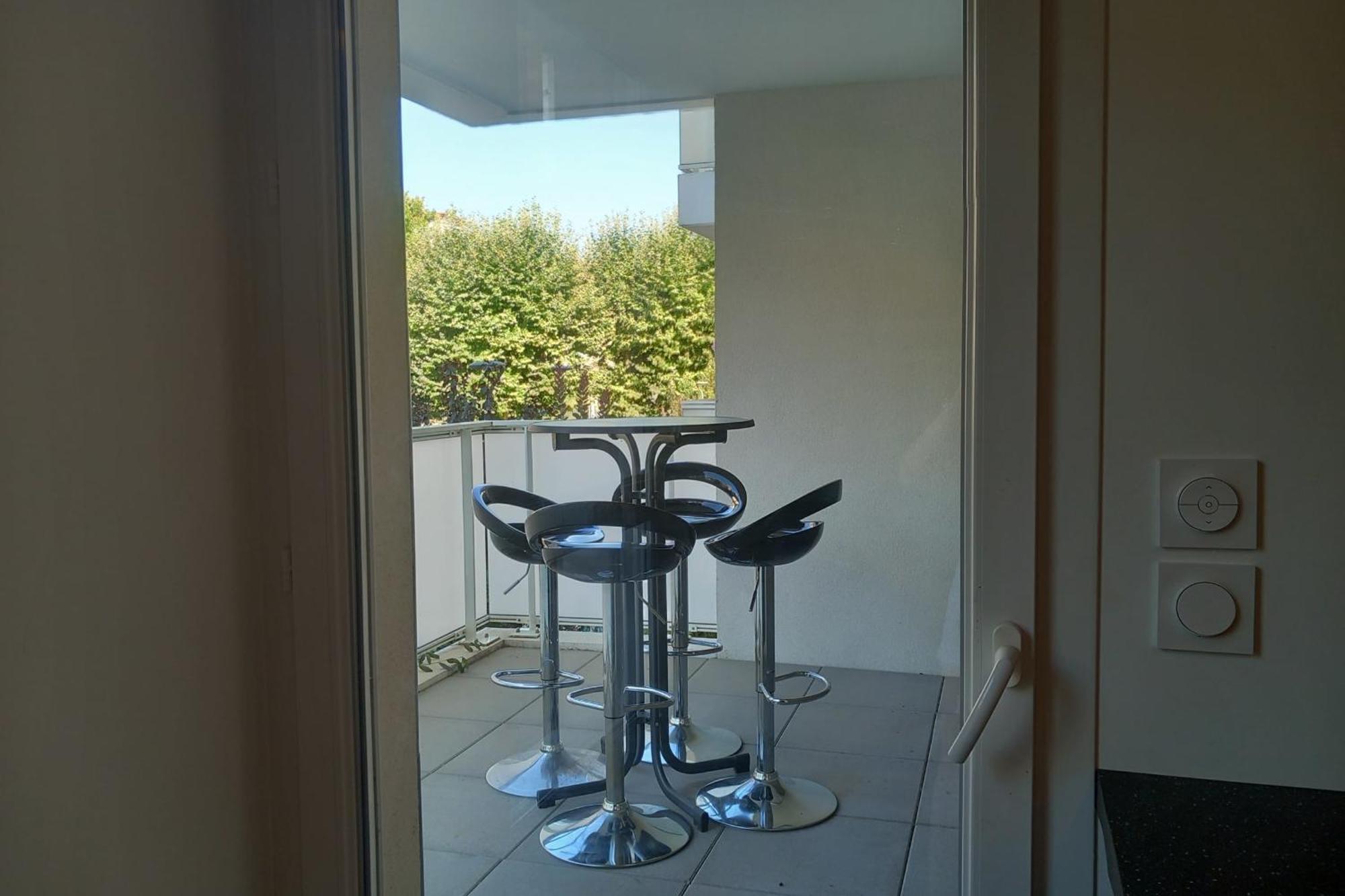 69A - Cosy Studio Ideally Located Lyon Gerland Екстериор снимка