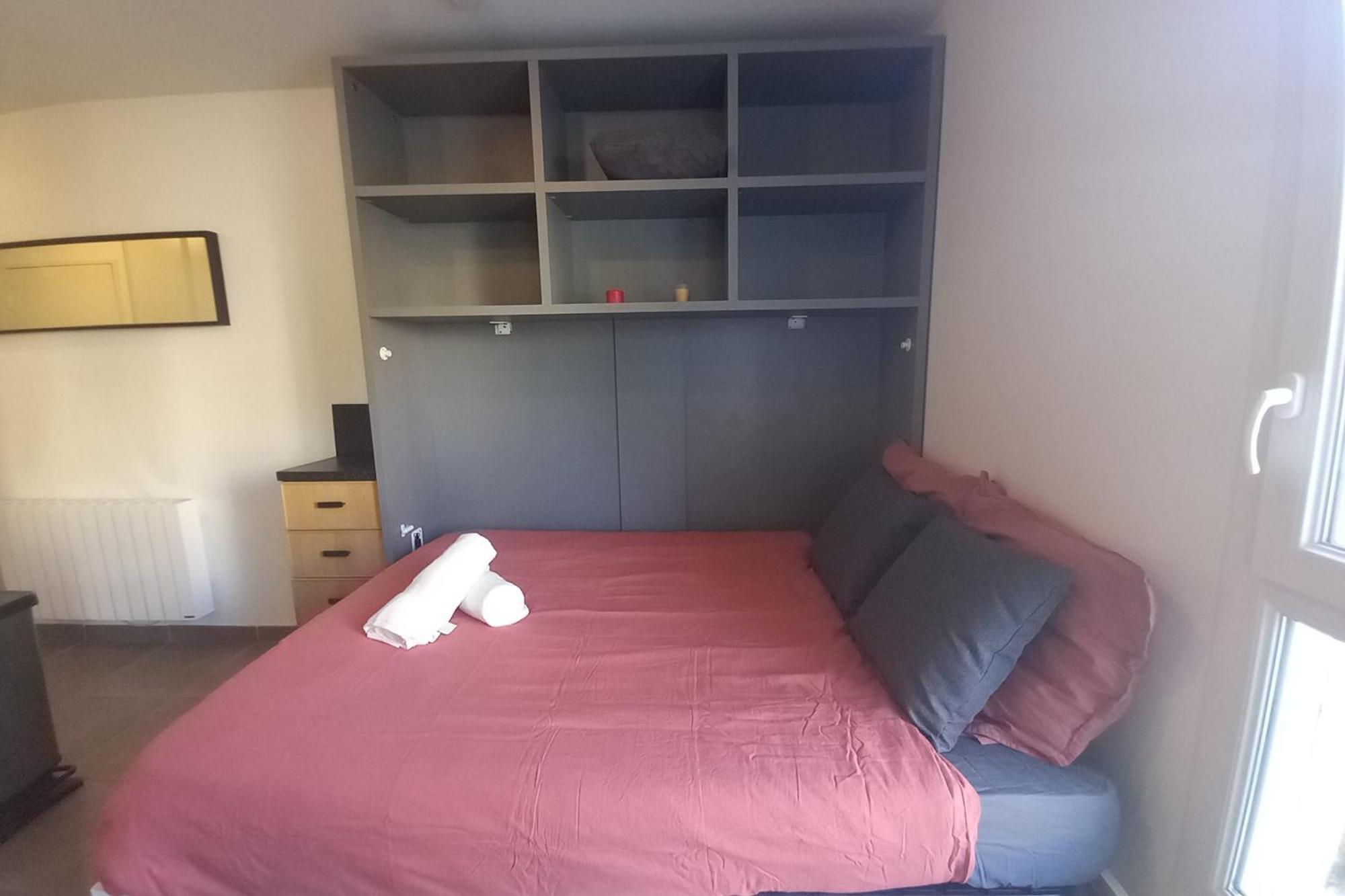 69A - Cosy Studio Ideally Located Lyon Gerland Екстериор снимка