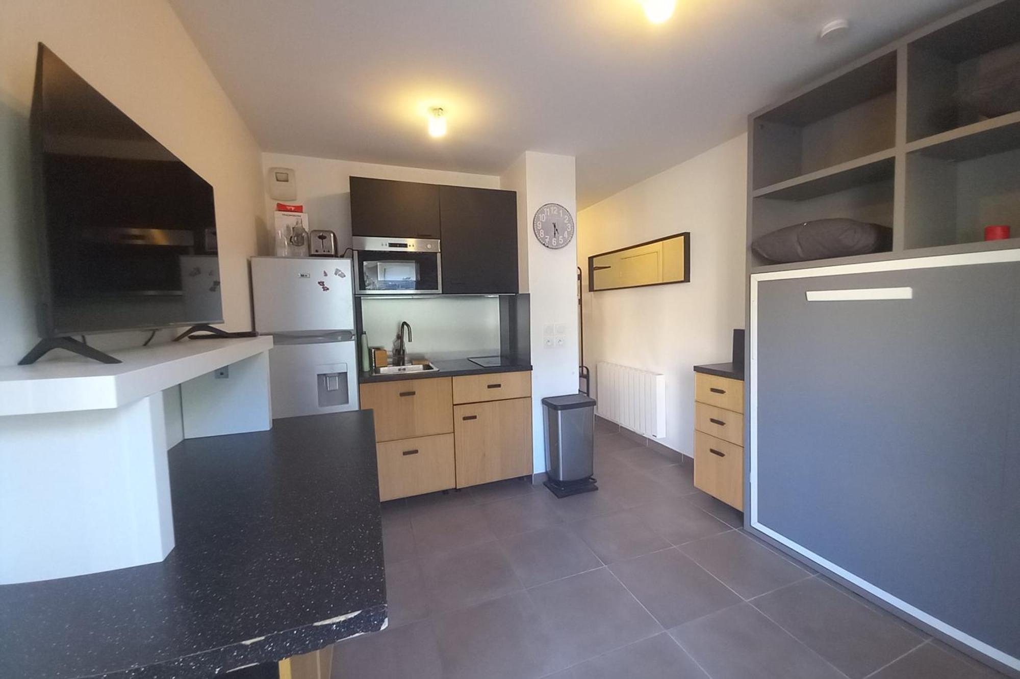 69A - Cosy Studio Ideally Located Lyon Gerland Екстериор снимка