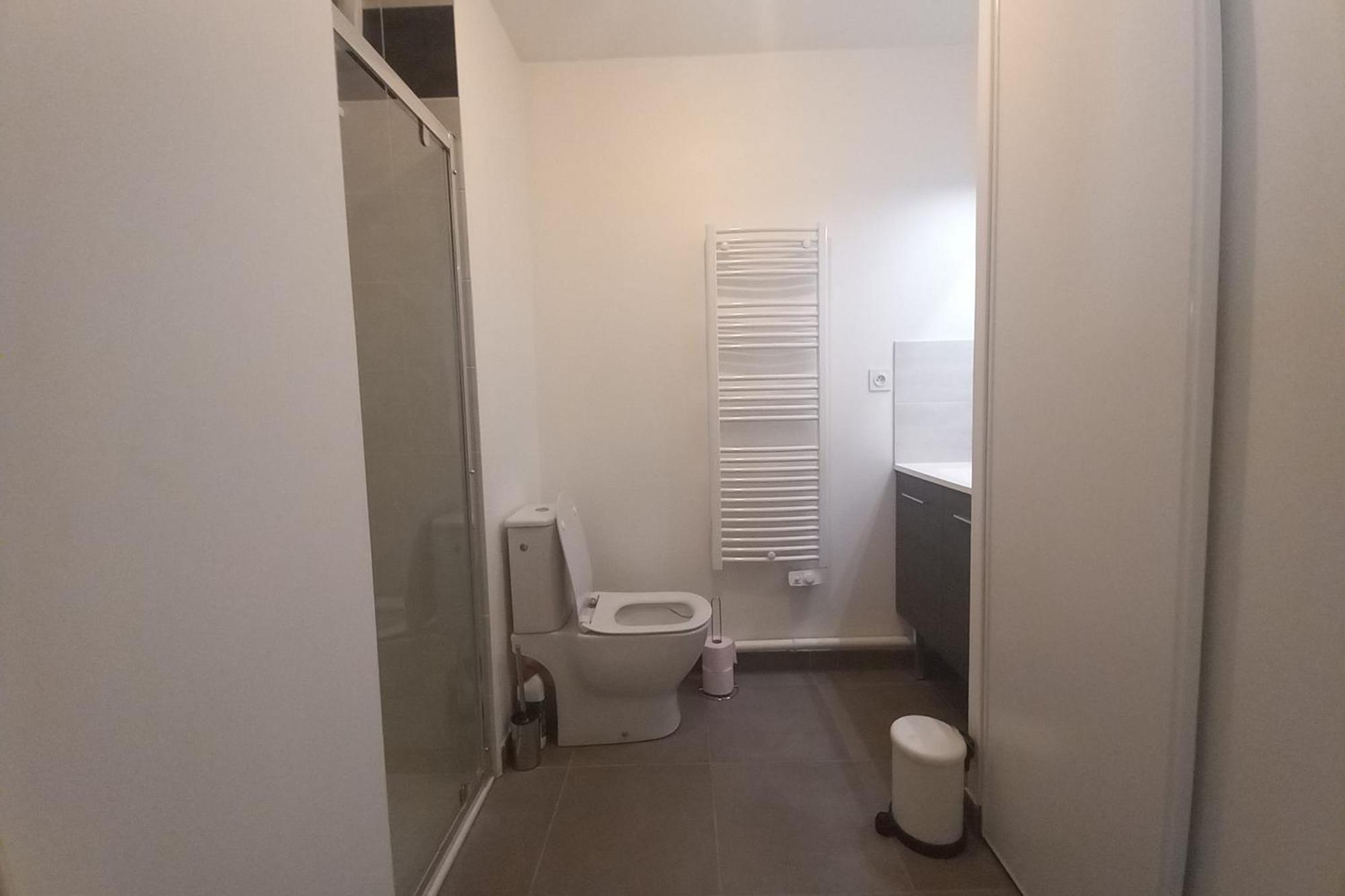 69A - Cosy Studio Ideally Located Lyon Gerland Екстериор снимка
