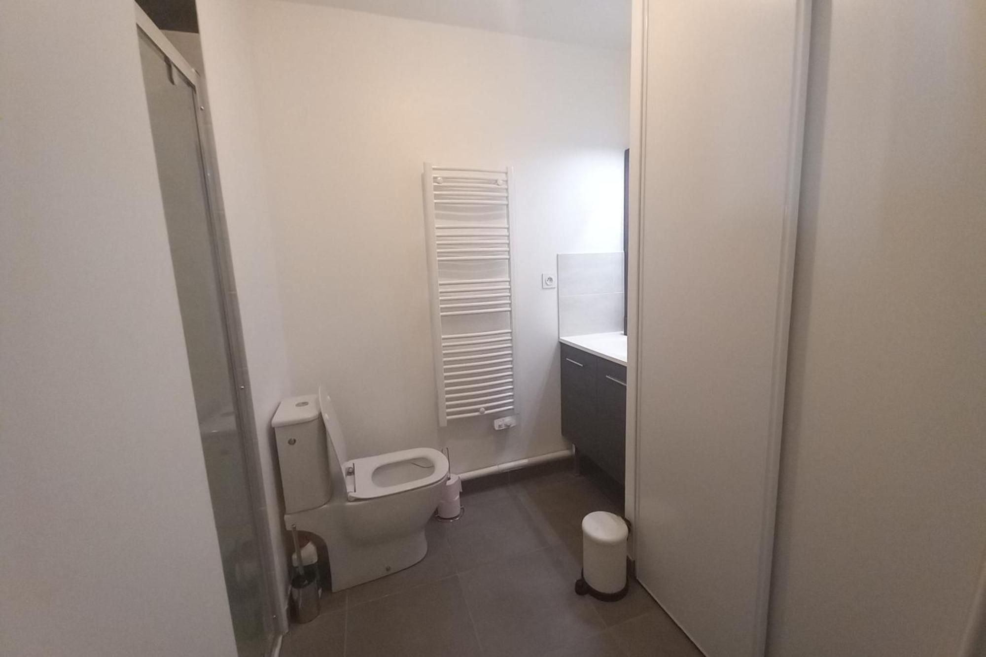 69A - Cosy Studio Ideally Located Lyon Gerland Екстериор снимка